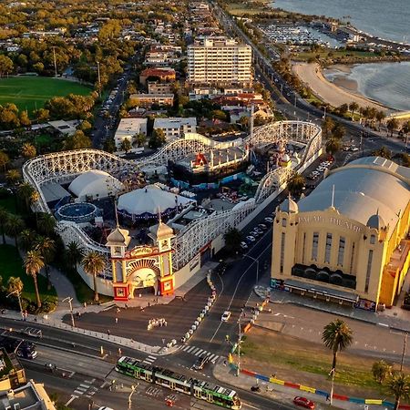 Apartament Beach Front Beauty Melbourne Zewnętrze zdjęcie