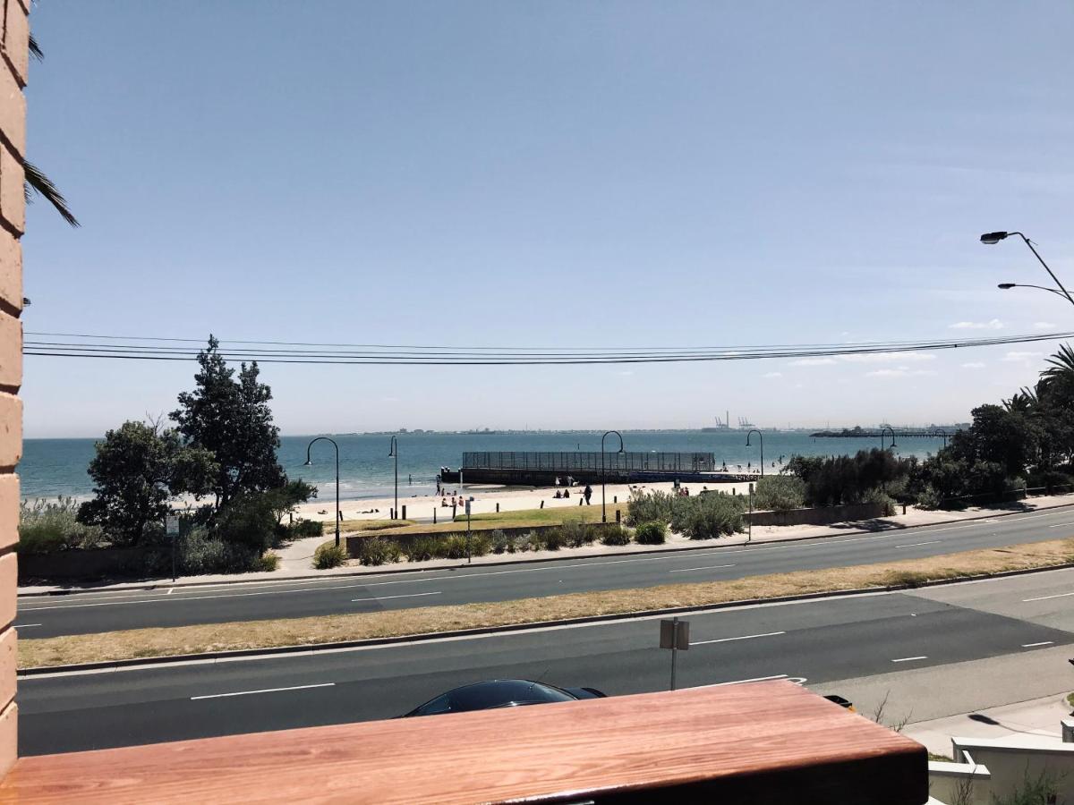 Apartament Beach Front Beauty Melbourne Zewnętrze zdjęcie