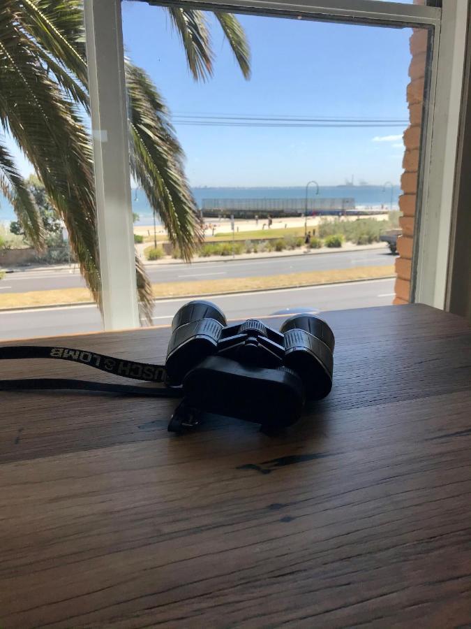 Apartament Beach Front Beauty Melbourne Zewnętrze zdjęcie