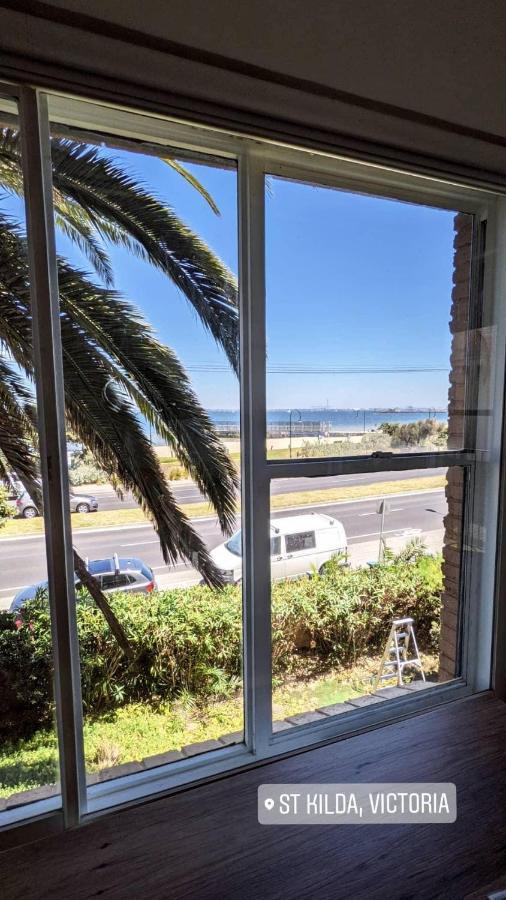 Apartament Beach Front Beauty Melbourne Zewnętrze zdjęcie
