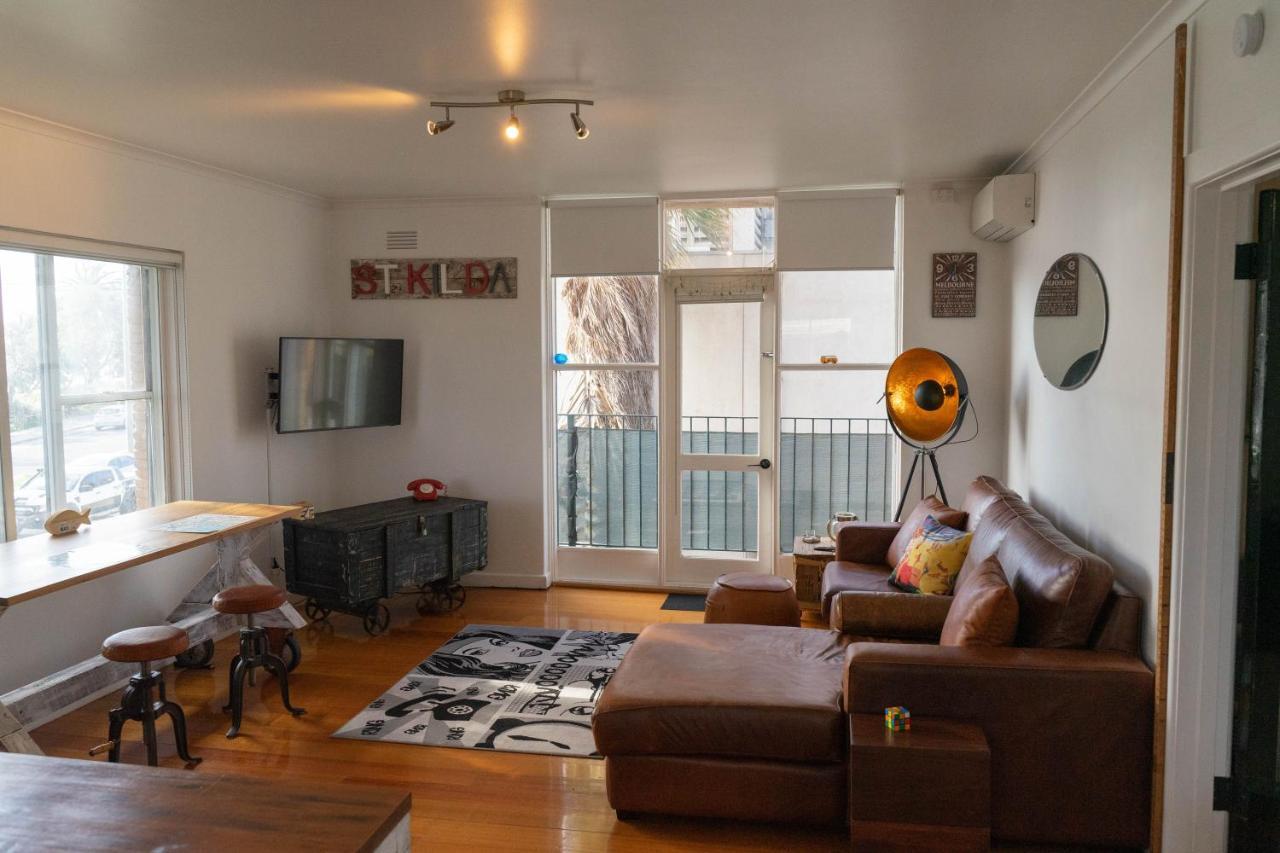 Apartament Beach Front Beauty Melbourne Zewnętrze zdjęcie