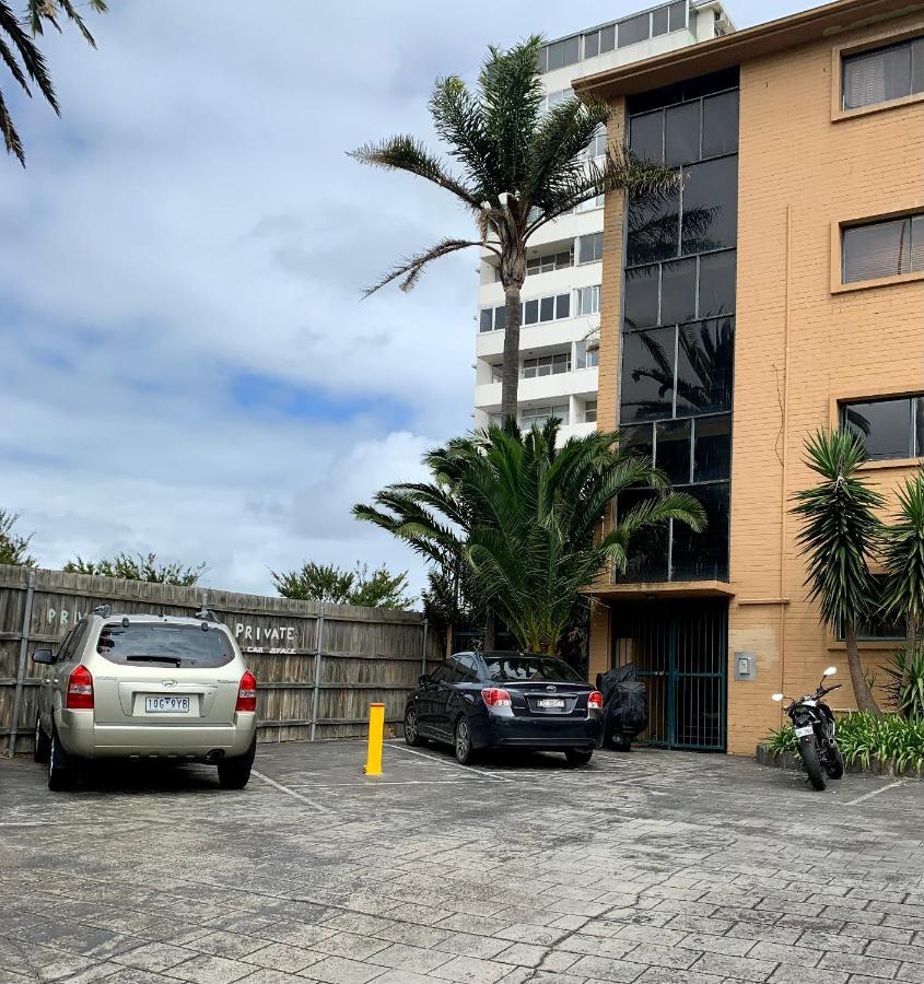 Apartament Beach Front Beauty Melbourne Zewnętrze zdjęcie