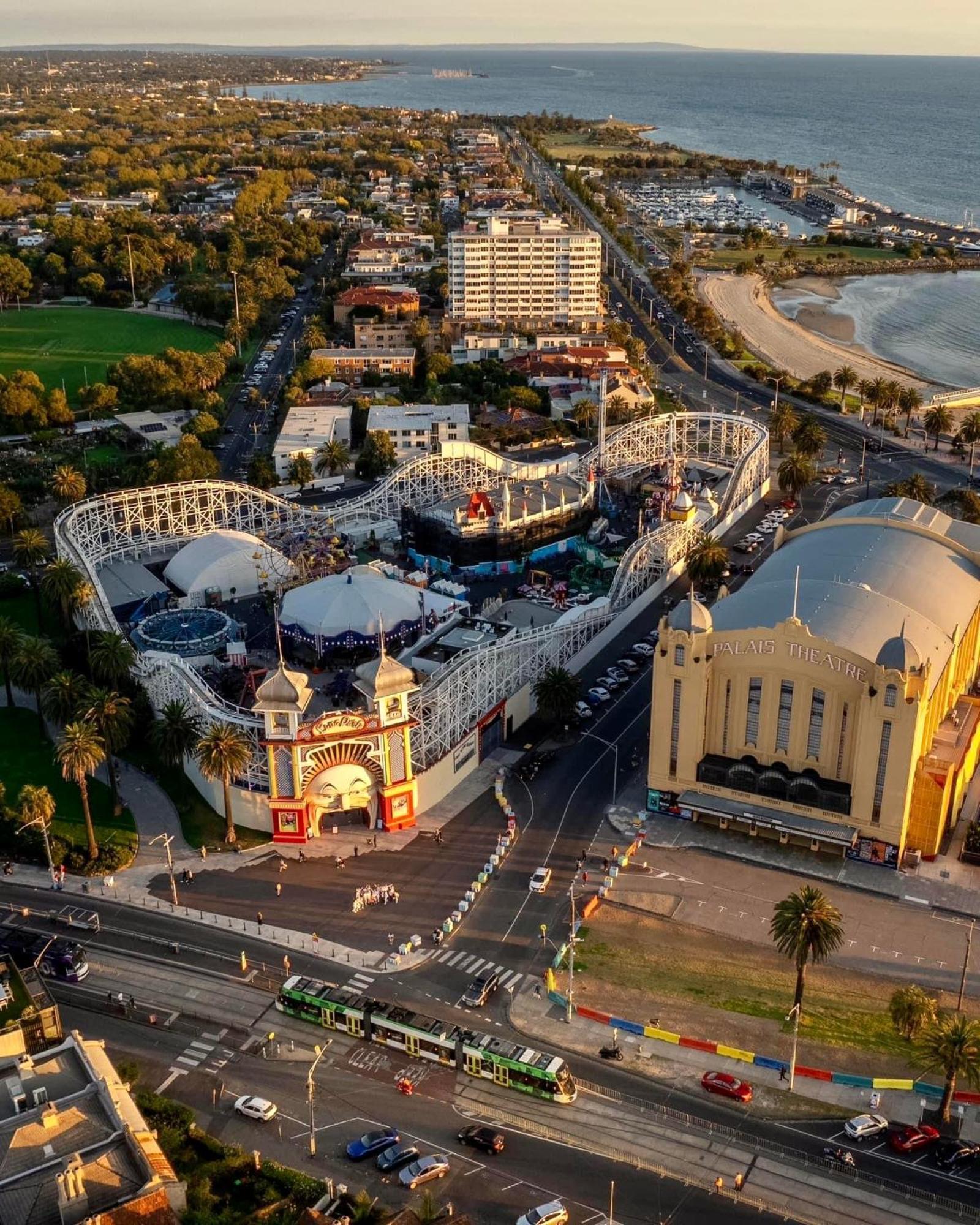 Apartament Beach Front Beauty Melbourne Zewnętrze zdjęcie