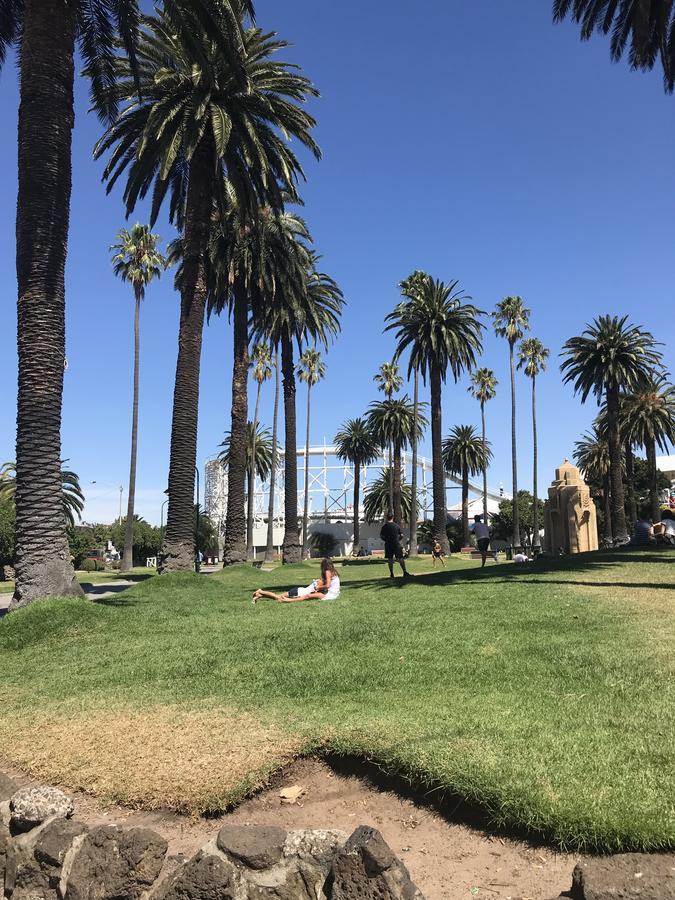 Apartament Beach Front Beauty Melbourne Zewnętrze zdjęcie