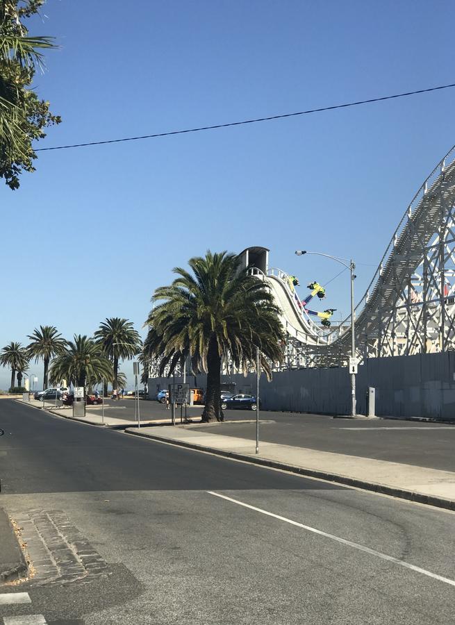 Apartament Beach Front Beauty Melbourne Zewnętrze zdjęcie
