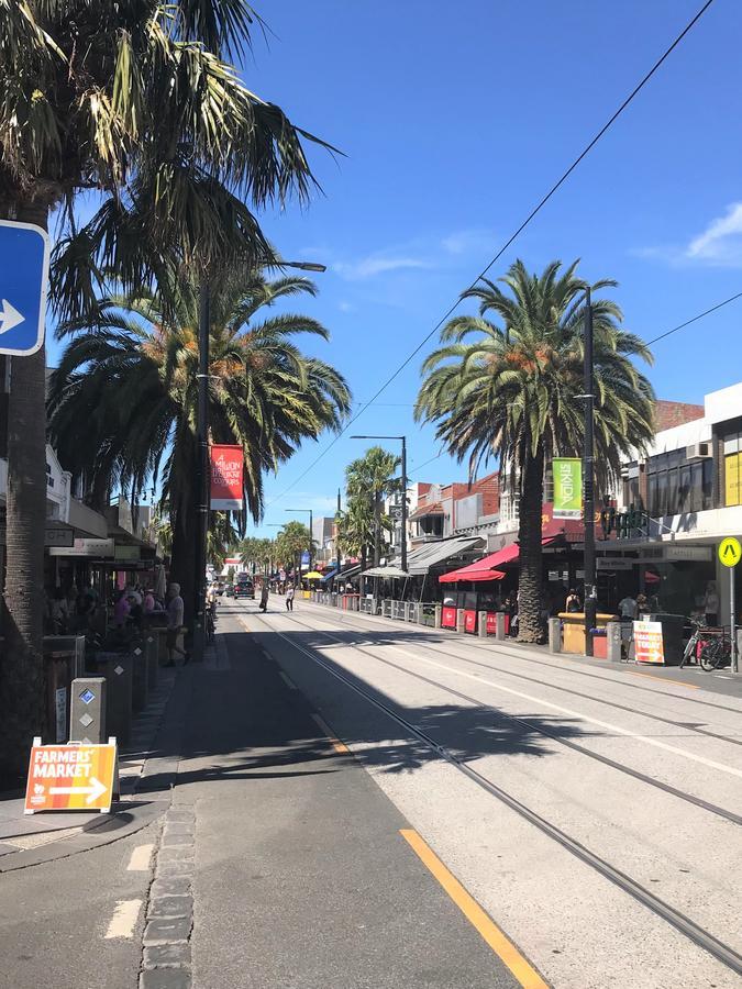 Apartament Beach Front Beauty Melbourne Zewnętrze zdjęcie